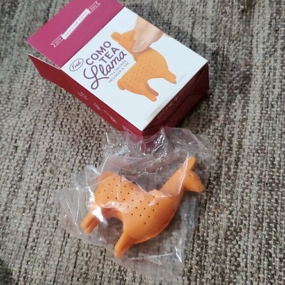 Animal Silicone Tea Infuser - Picture 4 of 5